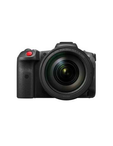 Canon EOS R5 C Mirrorless Cinema Camera with RF 24-70mm f/2.8 Lens