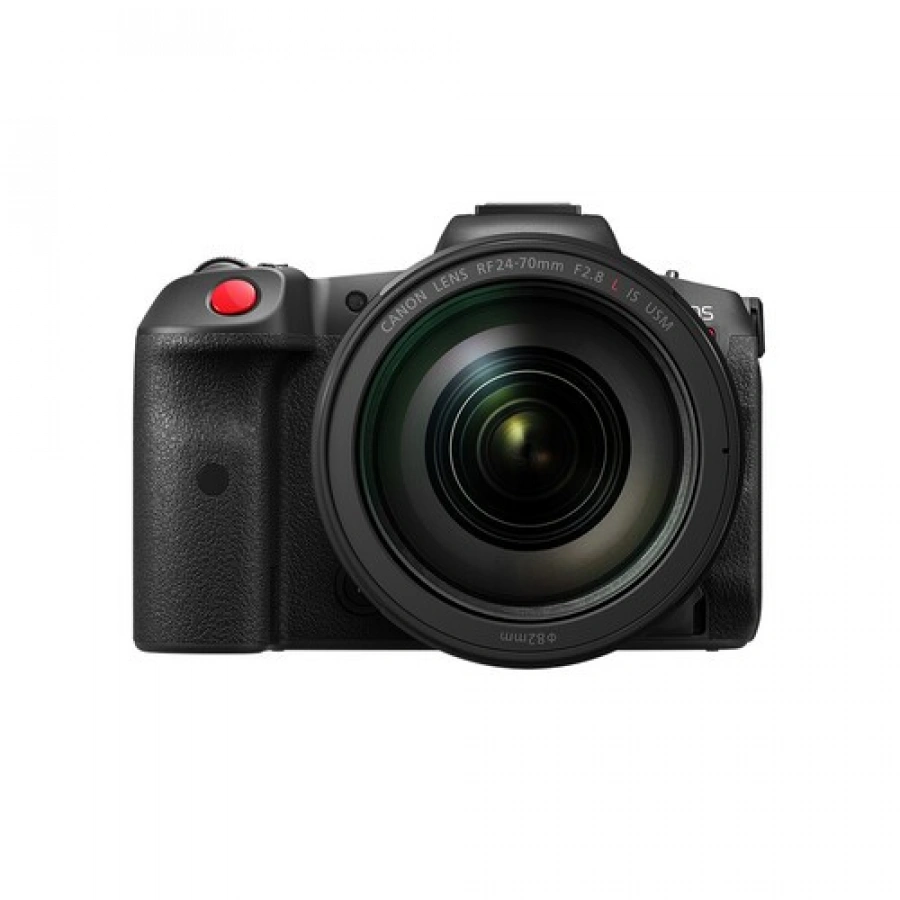 Canon EOS R5 C Mirrorless Cinema Camera with RF 24-70mm f/2.8 Lens