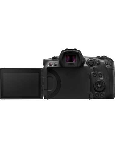 Canon EOS R5 C Mirrorless Cinema Camera with RF 24-70mm f/2.8 Lens