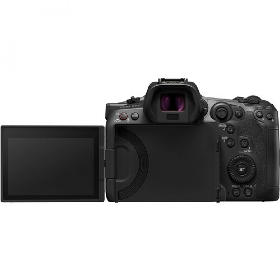 Canon EOS R5 C Mirrorless Cinema Camera with RF 24-70mm f/2.8 Lens