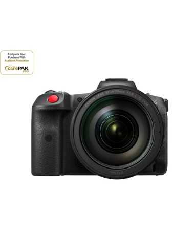 Canon EOS R5 C Mirrorless Cinema Camera with RF 24-70mm f/2.8 Lens