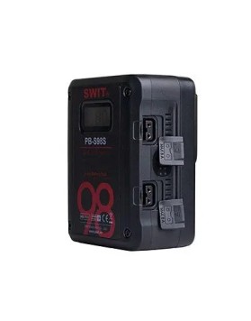 SWIT PB-S98S 98Wh Square Li-ion Battery Multi-sockets