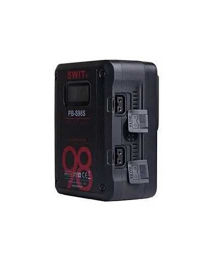 SWIT PB-S98S 98Wh Square Li-ion Battery Multi-sockets