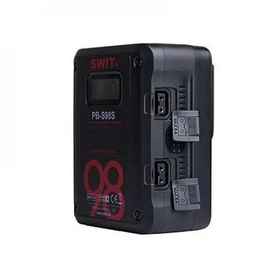 SWIT PB-S98S 98Wh Square Li-ion Battery Multi-sockets