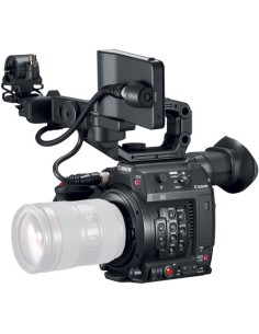 Canon EOS C200 Cinema Camera (EF-Mount)