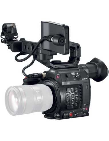 Canon EOS C200 Cinema Camera (EF-Mount) | Cine Cameras | CAM TOOLS Middle East | Canon