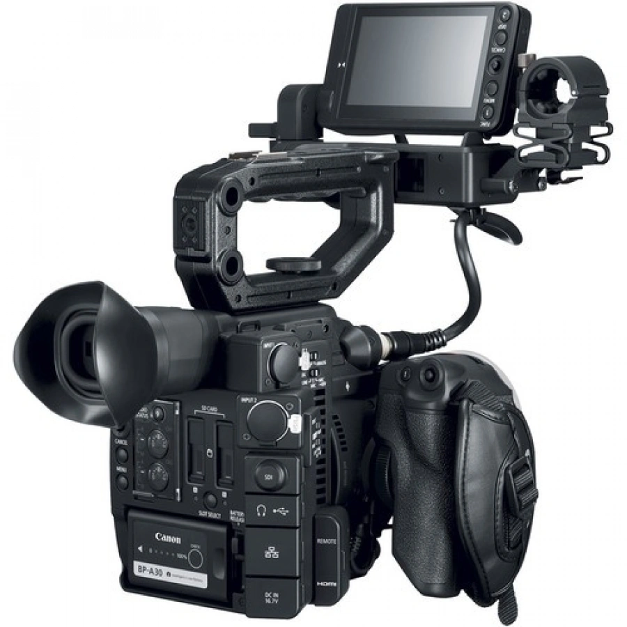 Canon EOS C200 Cinema Camera (EF-Mount)