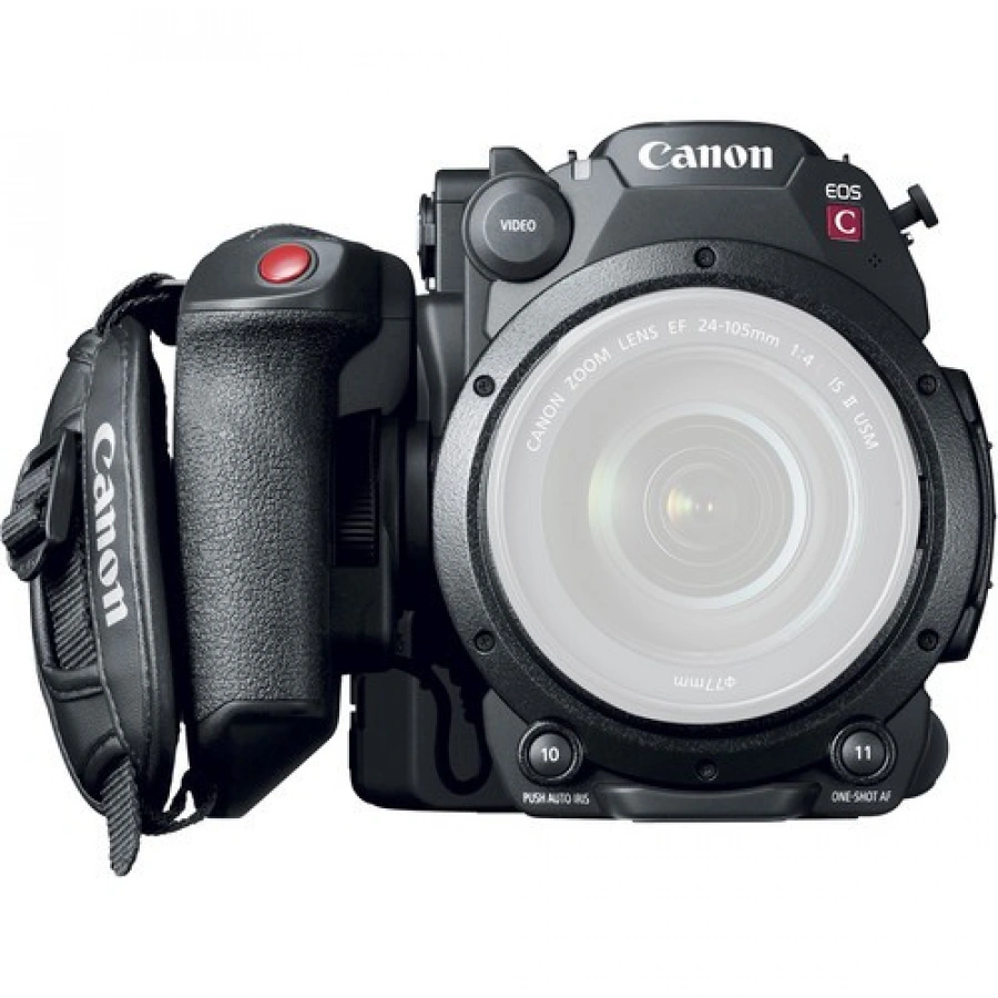 Canon EOS C200 Cinema Camera (EF-Mount)