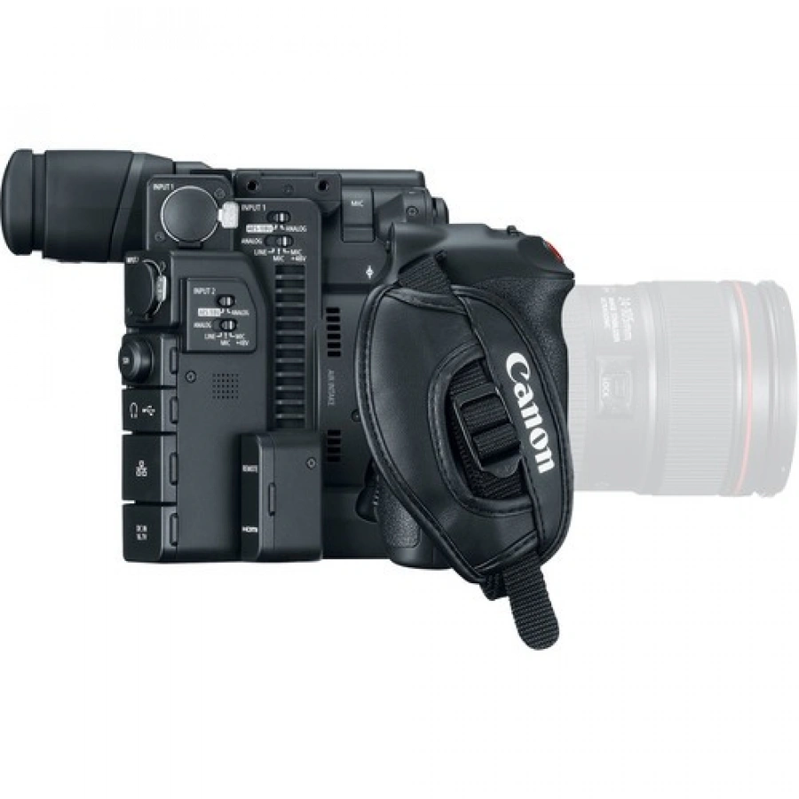 Canon EOS C200 Cinema Camera (EF-Mount)