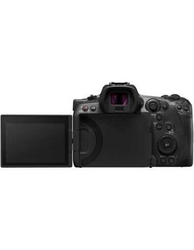 Canon EOS R5 C Mirrorless Cinema Camera with 24-105 f/4L Lens