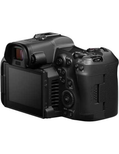 Canon EOS R5 C Mirrorless Cinema Camera with 24-105 f/4L Lens