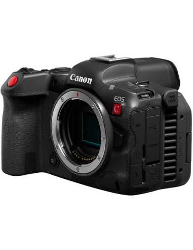 Canon EOS R5 C Mirrorless Cinema Camera with 24-105 f/4L Lens