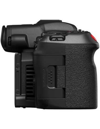 Canon EOS R5 C Mirrorless Cinema Camera with 24-105 f/4L Lens
