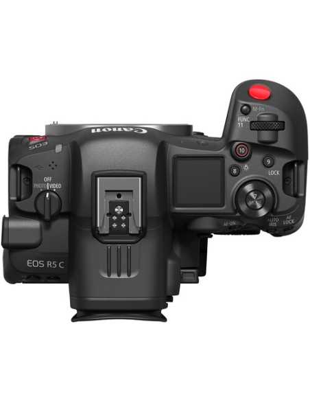 Canon EOS R5 C Mirrorless Cinema Camera with 24-105 f/4L Lens