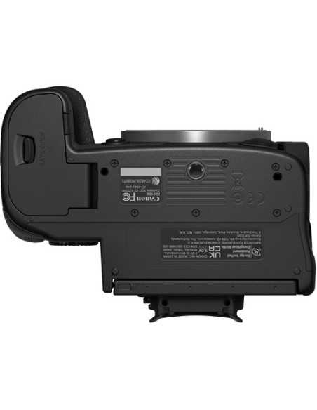 Canon EOS R5 C Mirrorless Cinema Camera with 24-105 f/4L Lens