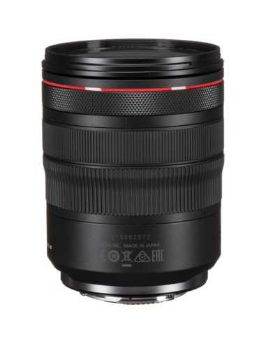 Canon EOS R5 C Mirrorless Cinema Camera with 24-105 f/4L Lens