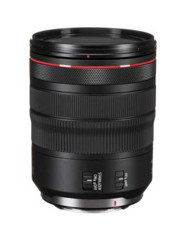 Canon EOS R5 C Mirrorless Cinema Camera with 24-105 f/4L Lens