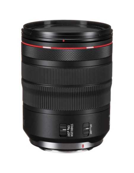 Canon EOS R5 C Mirrorless Cinema Camera with 24-105 f/4L Lens