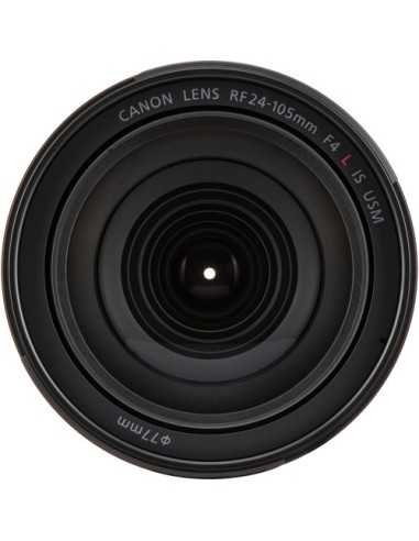 Canon EOS R5 C Mirrorless Cinema Camera with 24-105 f/4L Lens