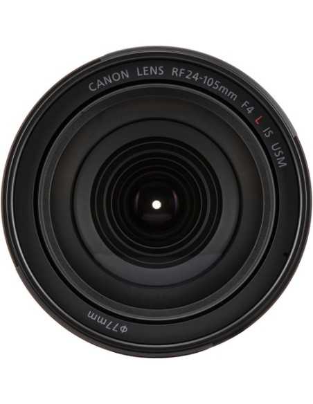 Canon EOS R5 C Mirrorless Cinema Camera with 24-105 f/4L Lens