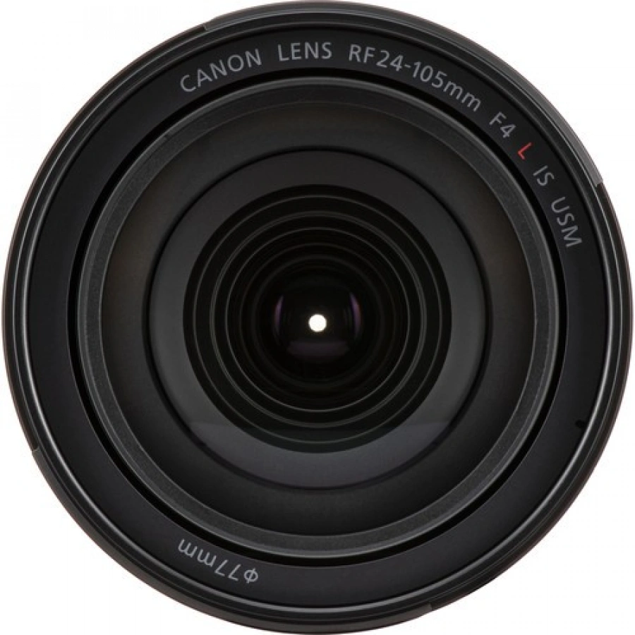 Canon EOS R5 C Mirrorless Cinema Camera with 24-105 f/4L Lens