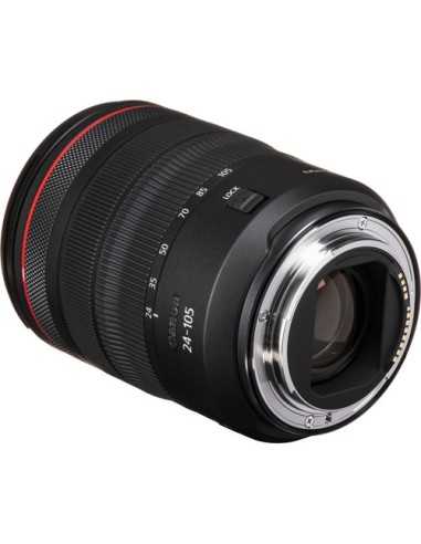 Canon EOS R5 C Mirrorless Cinema Camera with 24-105 f/4L Lens