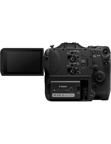 Canon EOS C70 with RF 24-70mm f/2.8 L IS USM Lens