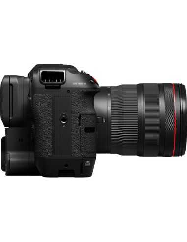 Canon EOS C70 Cinema Camera Kit with RF 24-70mm f/2.8 Lens