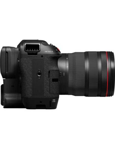 Canon EOS C70 Cinema Camera Kit with RF 24-70mm f/2.8 Lens