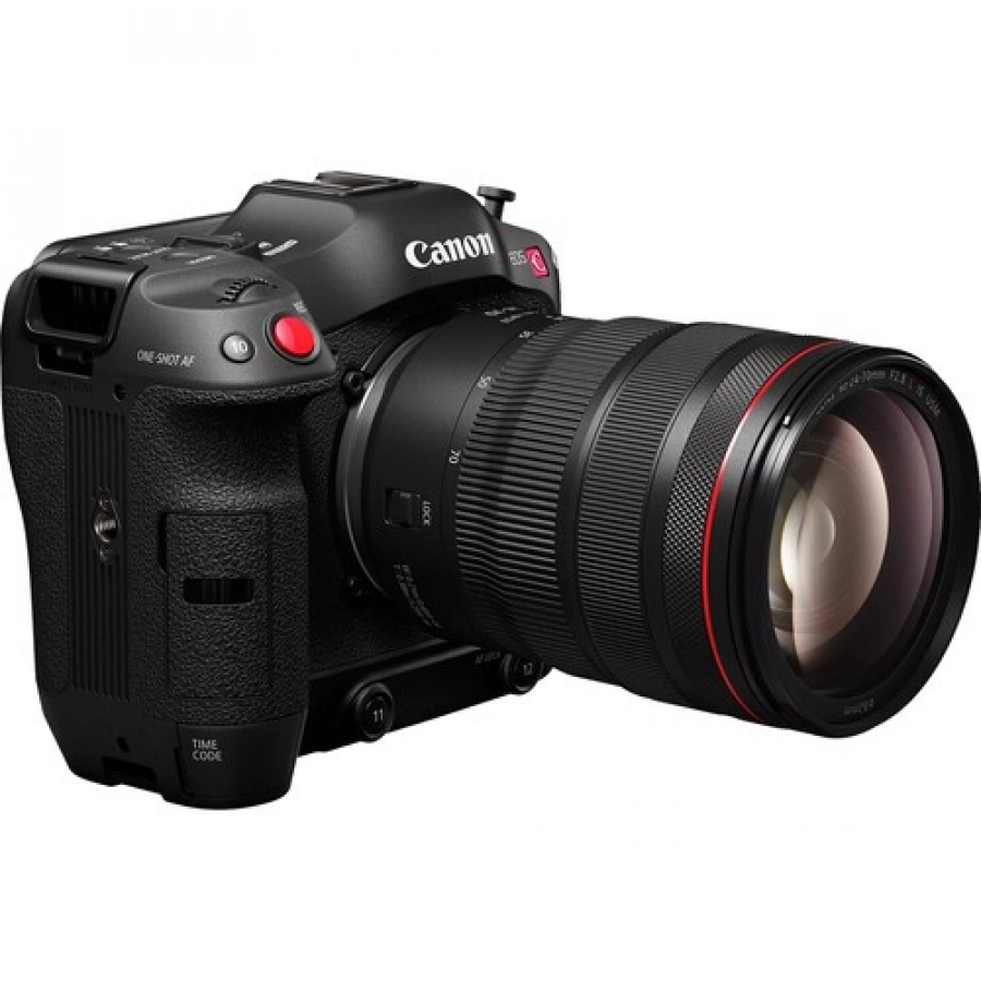 Canon EOS C70 RF 24-70mm f/2.8 Kit | CamTools UAE