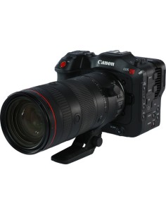 Canon EOS C70 Cinema Camera Kit with RF 24-105mm f/2.8 Lens