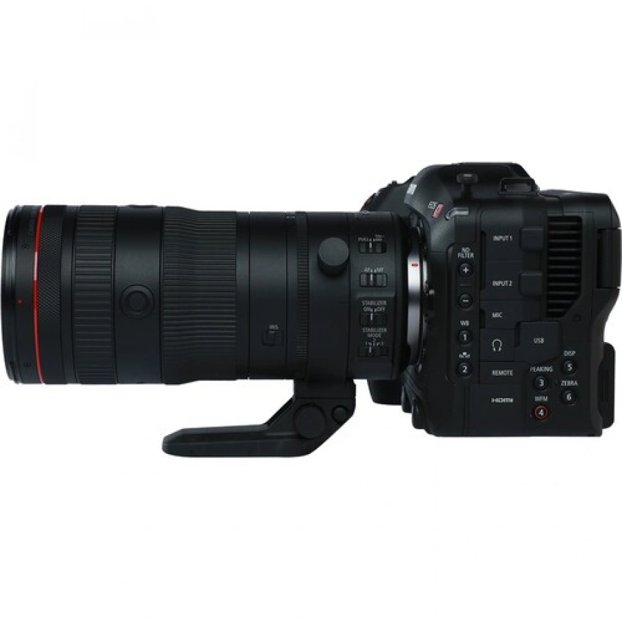 Canon EOS C70 RF 24-105mm f/2.8 Kit | CamTools UAE