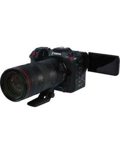 Canon EOS C70 RF 24-105mm f/2.8 Kit | CamTools UAE