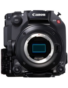 Canon EOS C300 Mark III Digital Cinema Camera Body (EF Lens Mount)