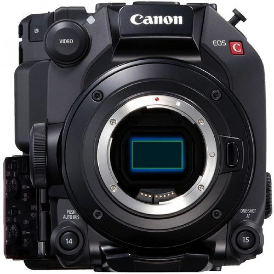 Canon EOS C300 Mark III Cinema Camera EF Mount