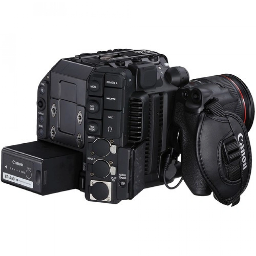 Canon EOS C300 Mark III Cinema Camera EF Mount