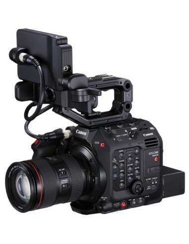Canon EOS C300 Mark III Cinema Camera EF Mount
