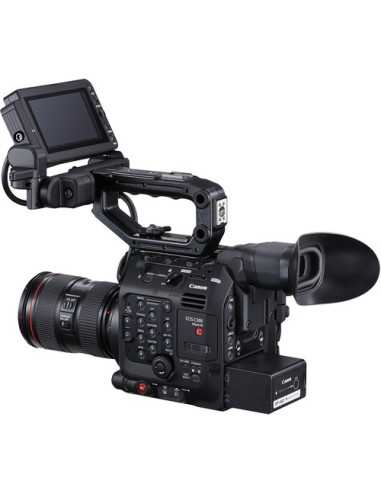 Canon EOS C300 Mark III Cinema Camera | CamTools UAE