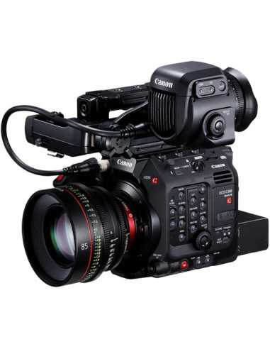 Canon EOS C300 Mark III Cinema Camera | CamTools UAE