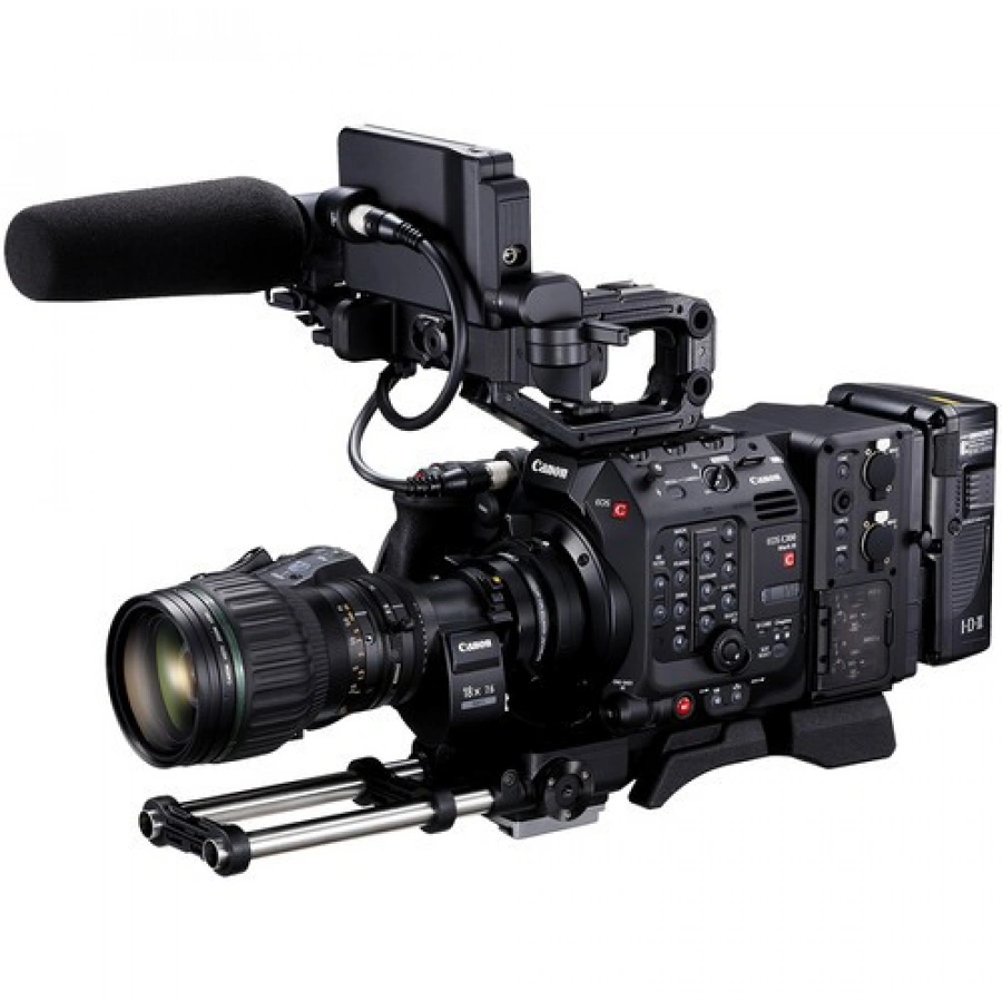 Canon EOS C300 Mark III Cinema Camera | CamTools UAE