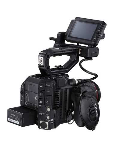 Canon EOS C500 Mark II 5.9K Full-Frame Cinema Camera EF Mount