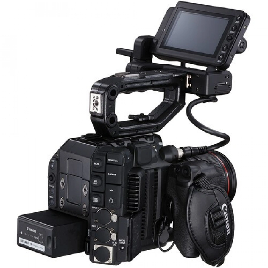 Canon EOS C500 Mark II 5.9K Full-Frame Cinema Camera EF Mount