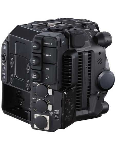 Canon EOS C500 Mark II 5.9K Full-Frame Camera Body (EF Mount, No CFexpress Card)