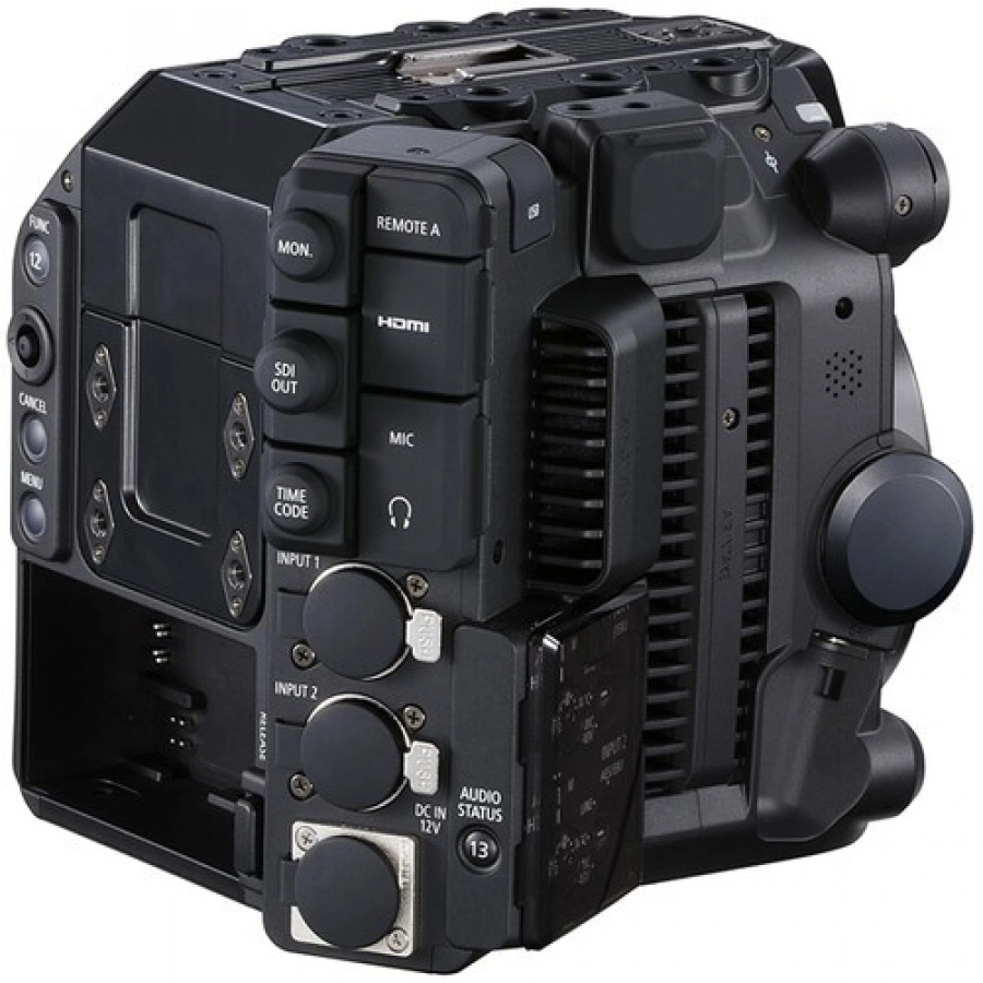 Canon EOS C500 Mark II 5.9K Full-Frame Cinema Camera EF Mount