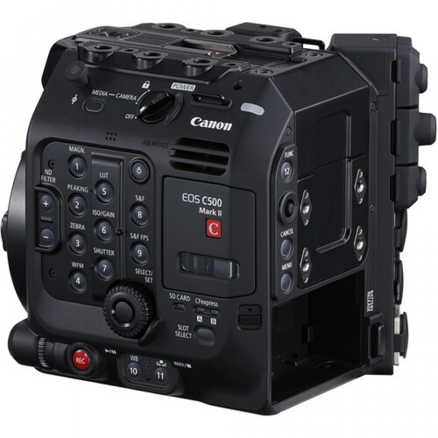Canon EOS C500 Mark II 5.9K Full-Frame Cinema Camera EF Mount