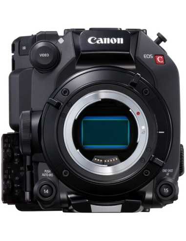 Canon EOS C500 Mark II 5.9K Full-Frame Camera Body (EF Mount, No CFexpress Card)