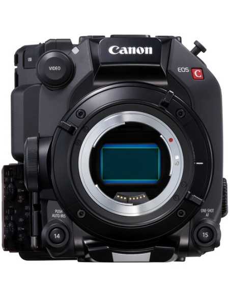 Canon EOS C500 Mark II 5.9K Full-Frame Camera Body (EF Mount, No CFexpress Card)