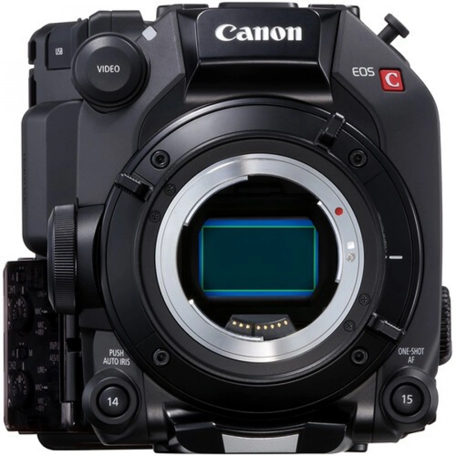 Canon EOS C500 Mark II 5.9K | CamTools UAE