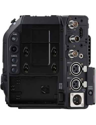 Canon EOS C500 Mark II 5.9K Full-Frame Camera Body (EF Mount, No CFexpress Card)