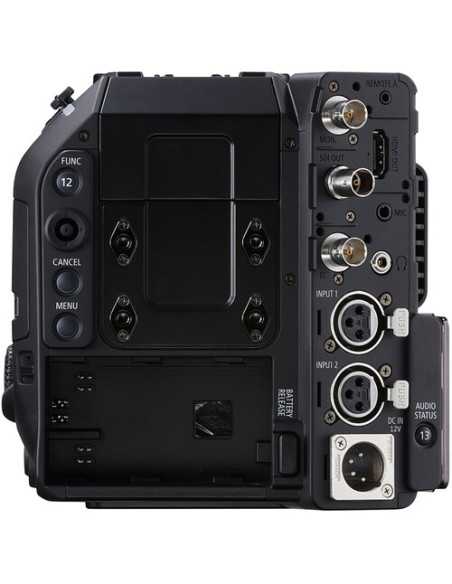 Canon EOS C500 Mark II 5.9K Full-Frame Camera Body (EF Mount, No CFexpress Card)